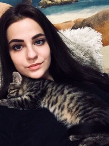 Анкета проститутки Изабелла, 45 лет
